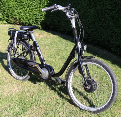 Gazelle Balance C7 HFP