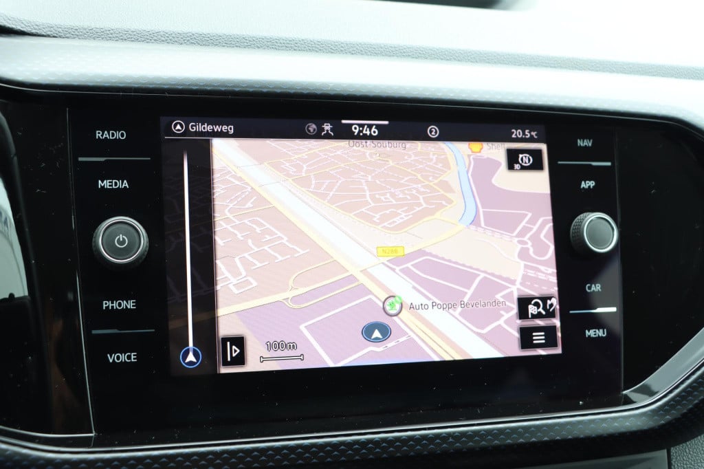 Volkswagen T-cross 1.5 tsi style 150pk dsg7