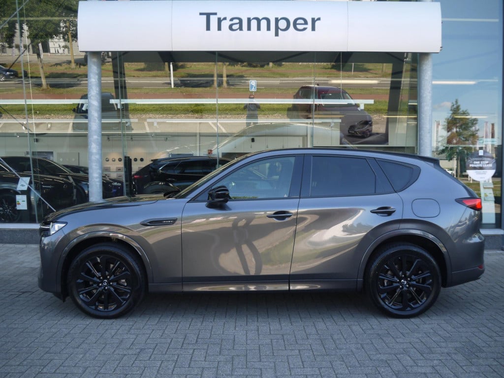 Mazda Cx-60 2.5 e-skyactiv phev homura|rijklaar