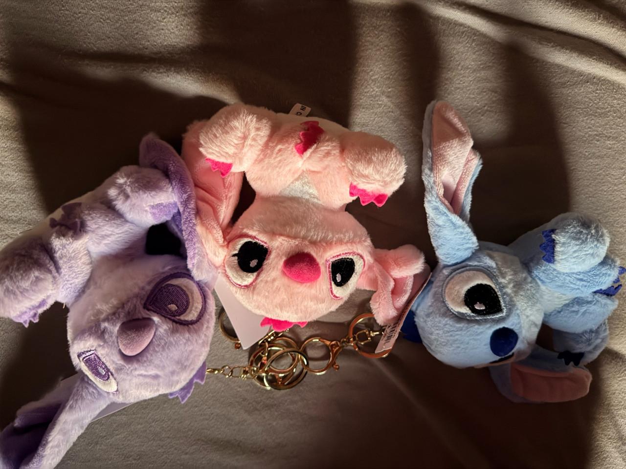 Stitch knuffels kopjes glazen en schaaltjes en meer