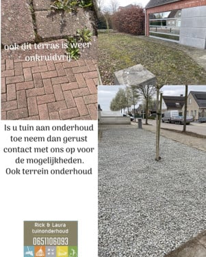 Tuinonderhoud