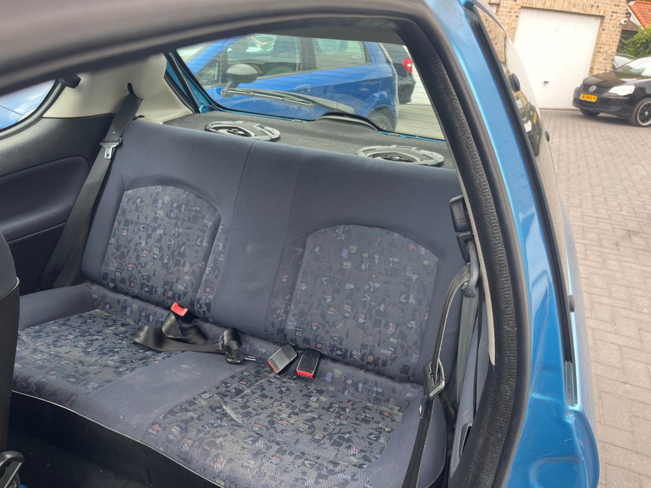 Peugeot 206 1.4 XR 2001