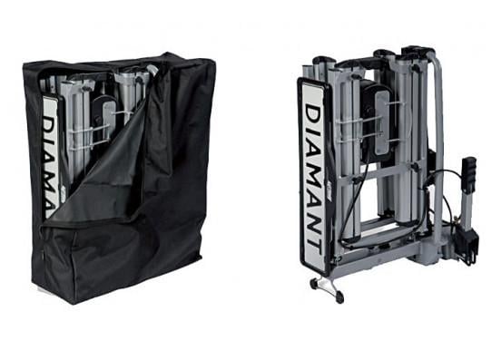 Onder voorbehoud Verkocht!! Fietsendrager Diamant