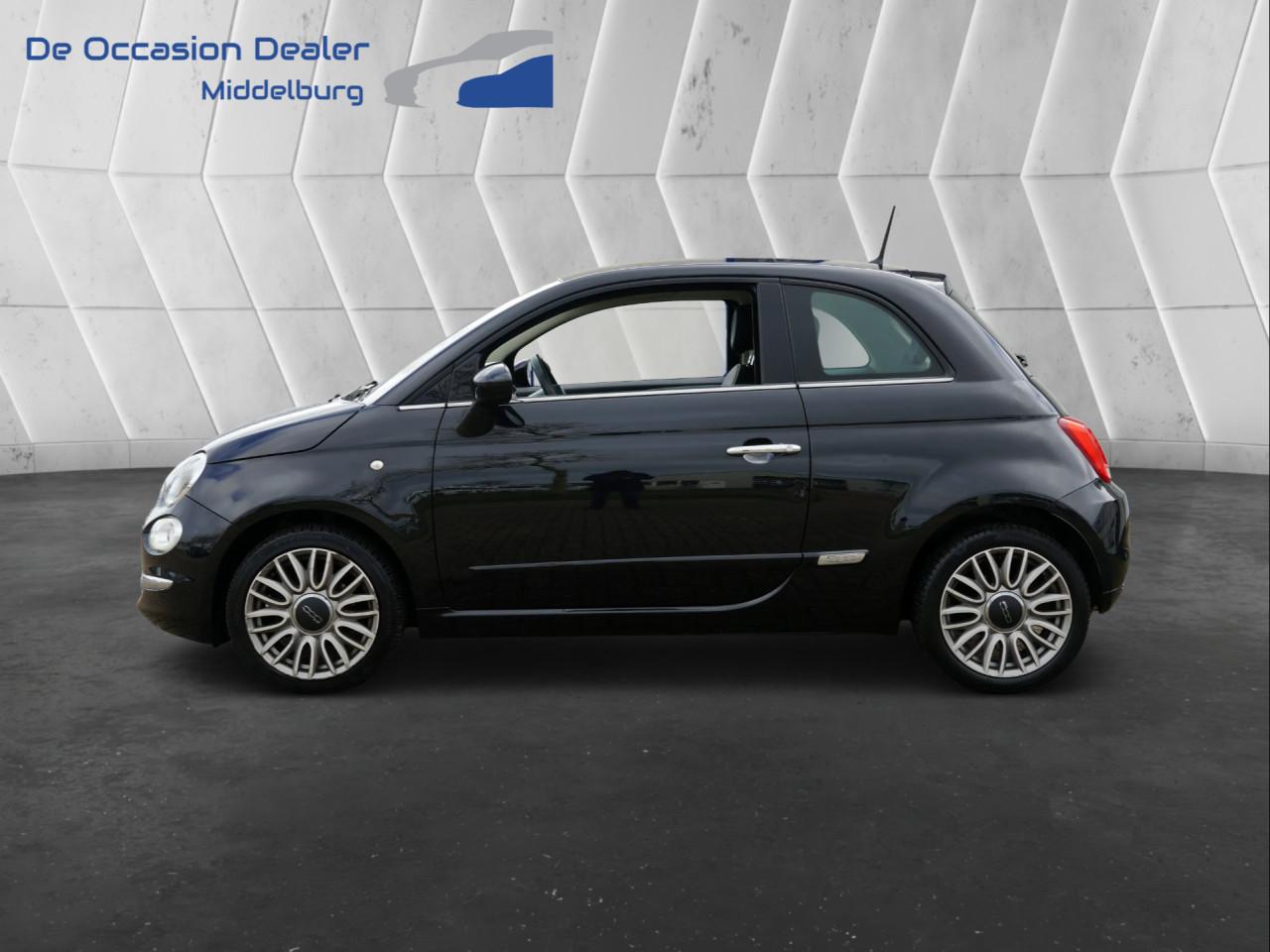 Fiat 500 1.2 Lounge rijklaar incl garantie