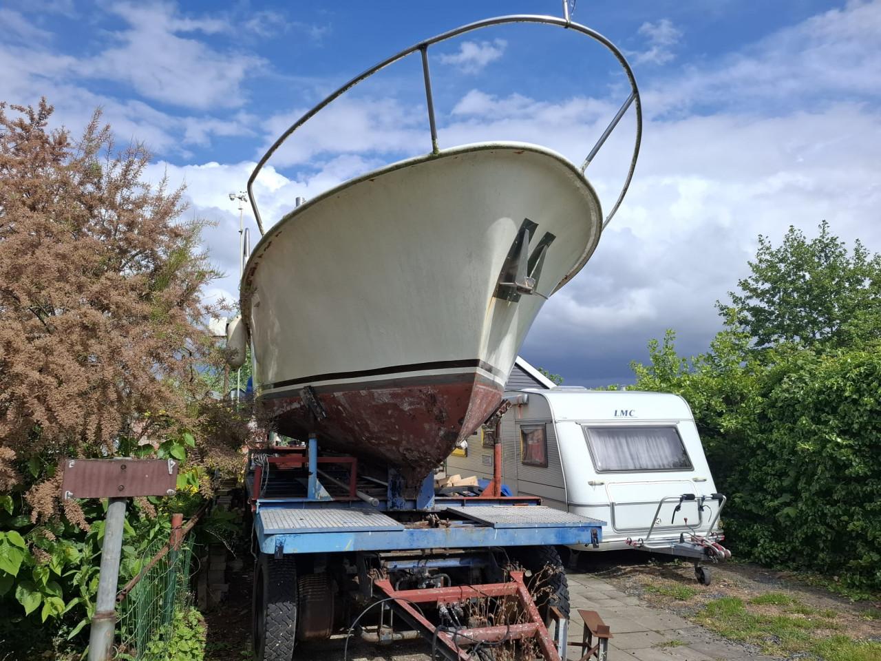 Verhoeven cruiser