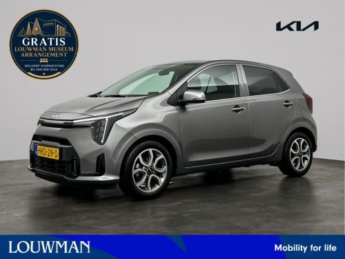 Kia Picanto 1.0 dpi executiveline | licht metalen wielen | stoel en stuurve