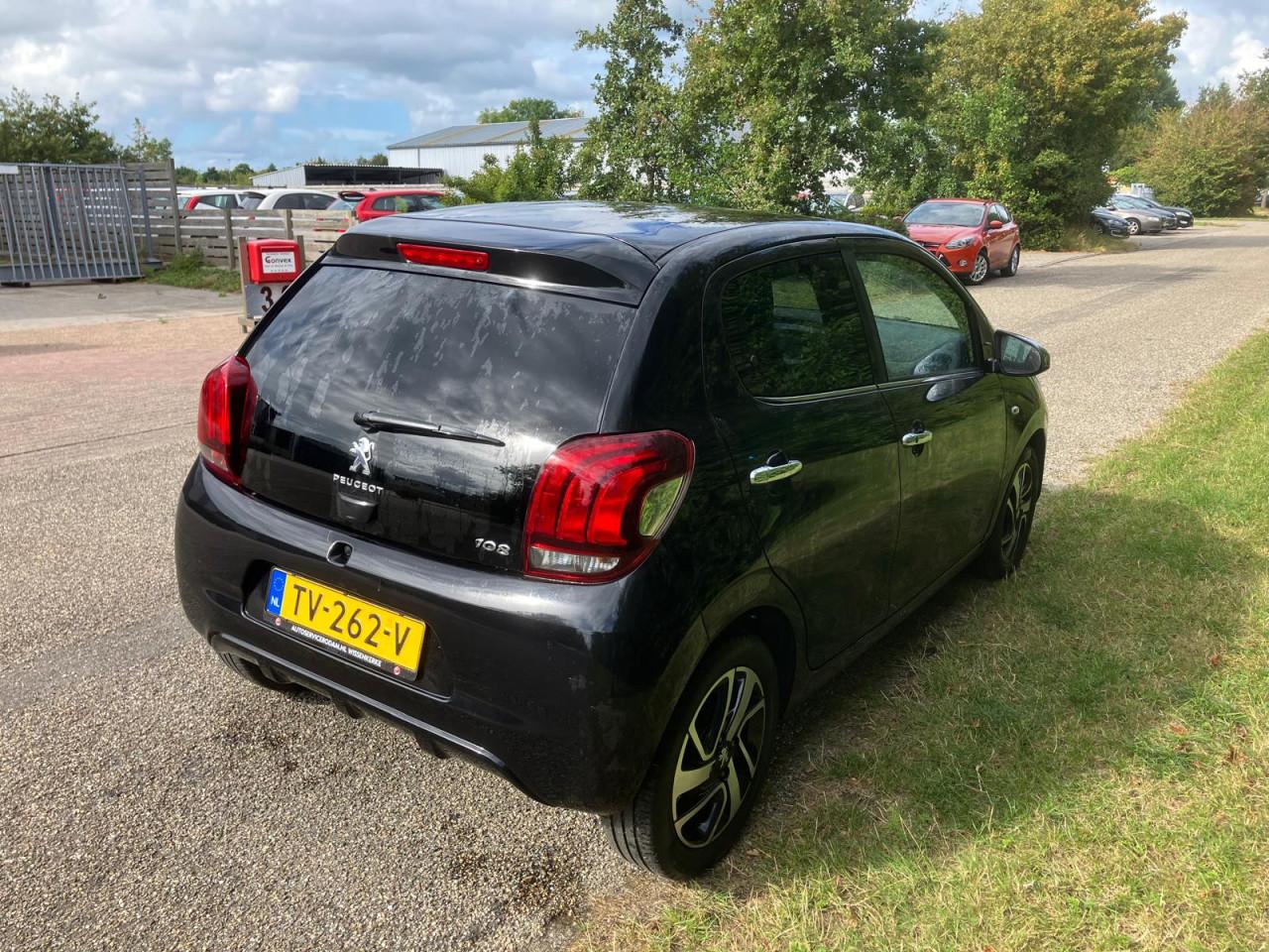 Peugeot 108 1.0 Allure