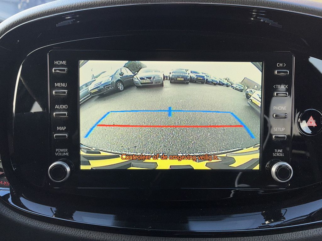 Toyota Aygo x 1.0 vvt-i mt pulse | camera | stoelverw. | carplay