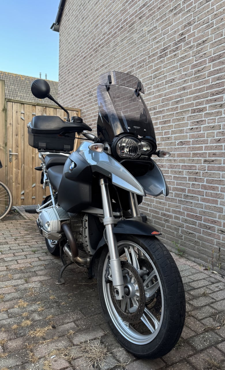 BMW R 1200 GS (bj 2007)