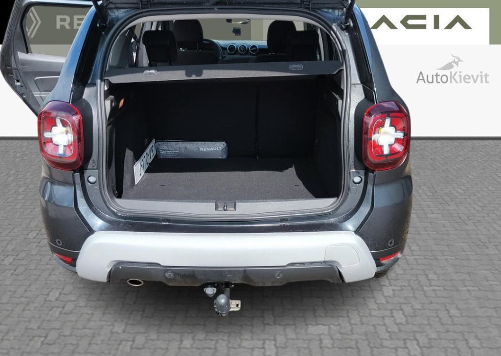 Dacia Duster 1.0 tce bi-fuel prestige