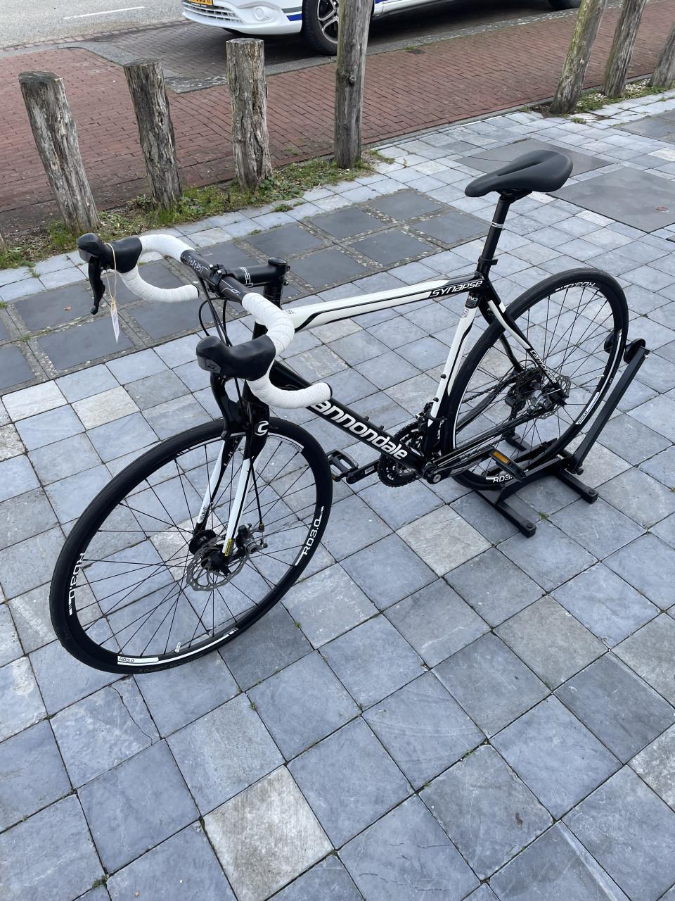 Cannondale Synapse Racefiets Nette staat met schijfremmen !!!