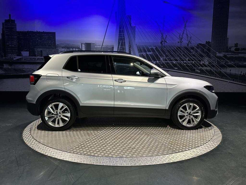 Volkswagen T-cross 1.0 tsi life edition *camera*appconnect*winterpack*
