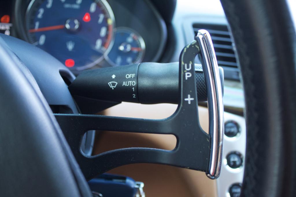 Maserati Granturismo 4.7 s | btw auto | bose | leder | youngtimer |