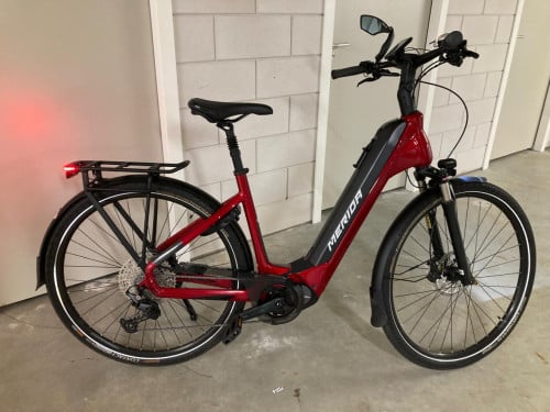 Prachtige E bike te koop