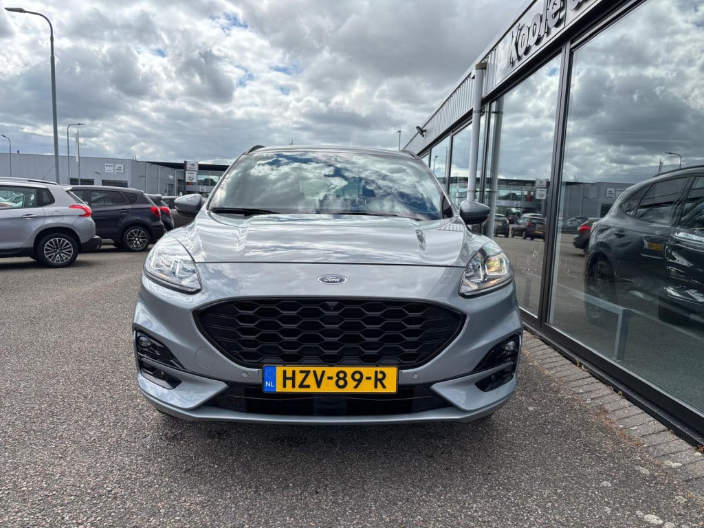 Ford Kuga 2.5 phev e-cvt 225pk st-line