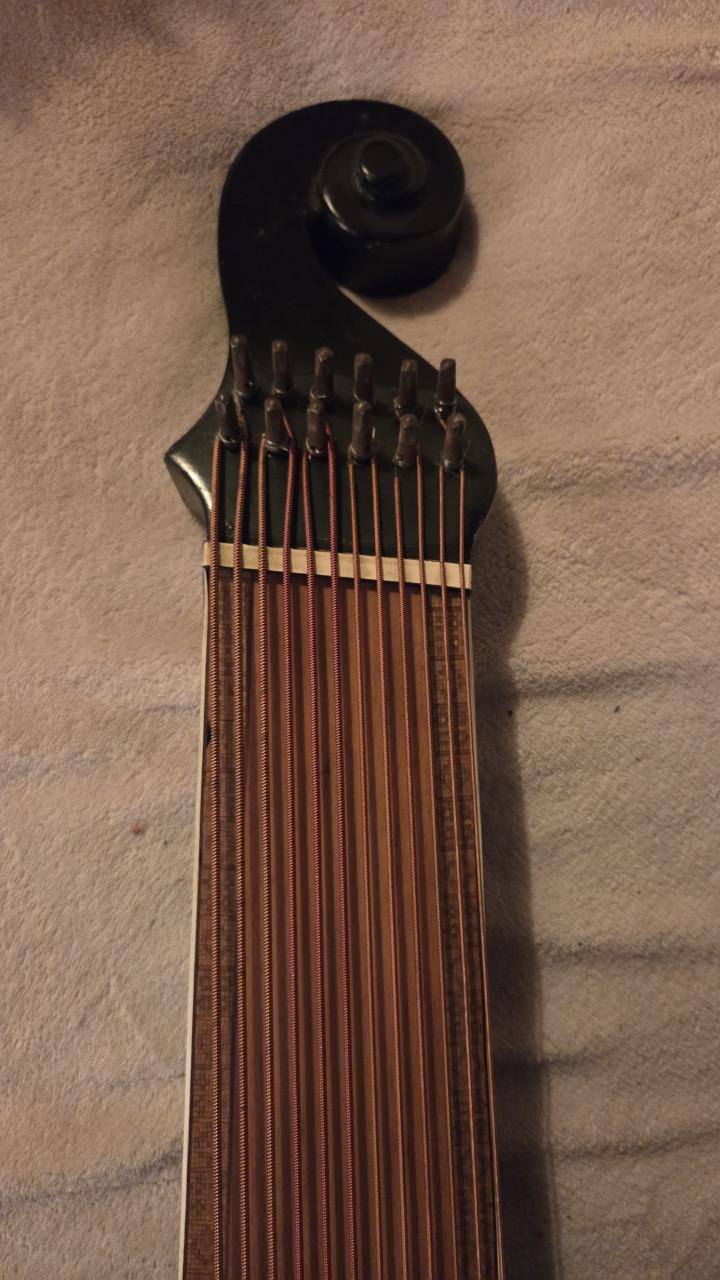 Prachtige Bandura te koop!