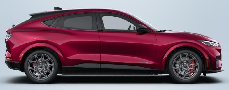 Ford Mustang Mach-e gt extended awd 98 kwh | €1.000,- ford voordeel! | nieu