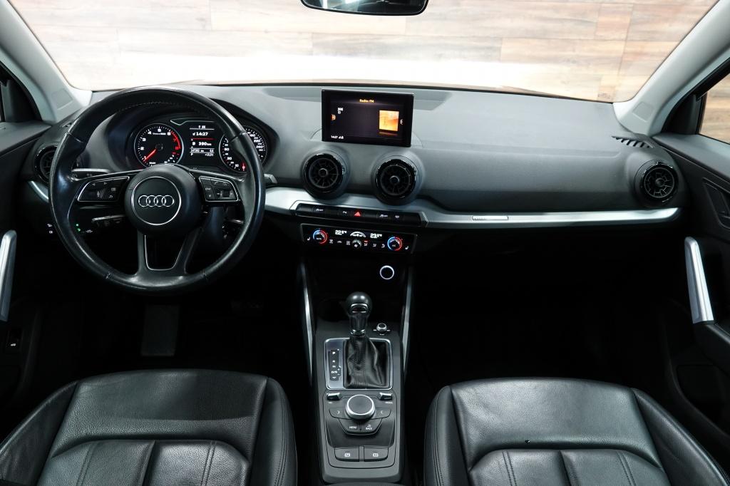 Audi Q2 1.4 tfsi | acc | pdc | stoelverw. |