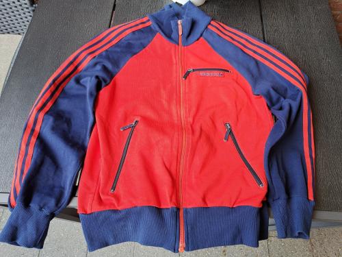 Adidas vitage jasje mt S