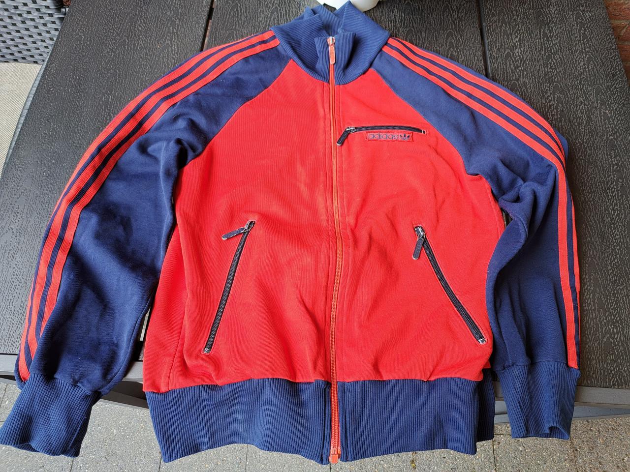 Adidas vitage jasje mt S