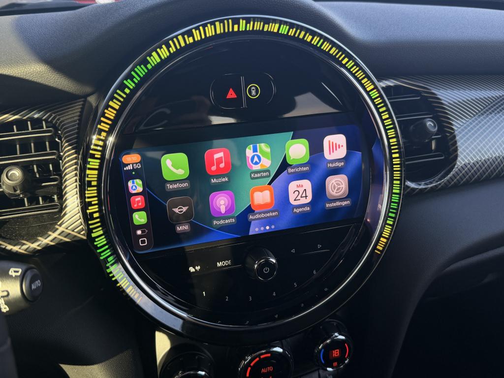 Mini 3-deurs 1.5 cooper resolute edition | pano | harman / kardon | apple c