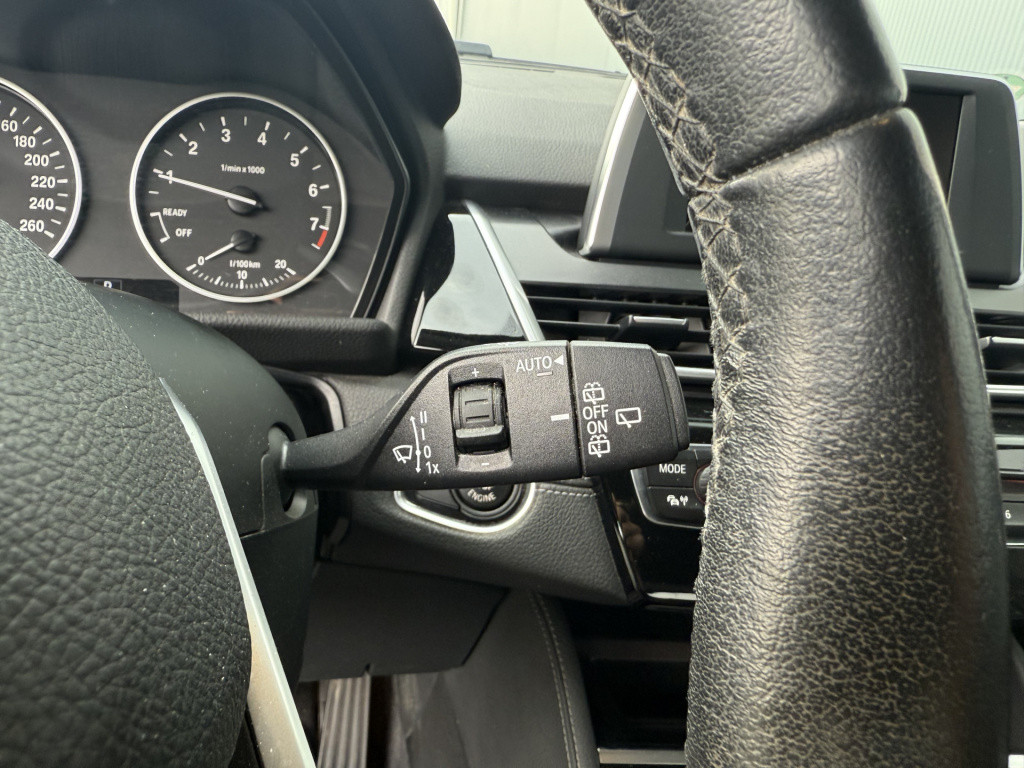 BMW 2-serie active tourer 218i automaat executive sportline