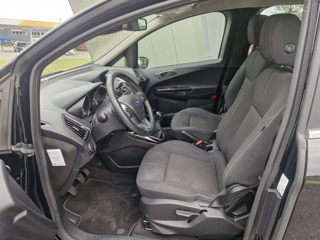 Ford B-max 1.0 ecob. titanium