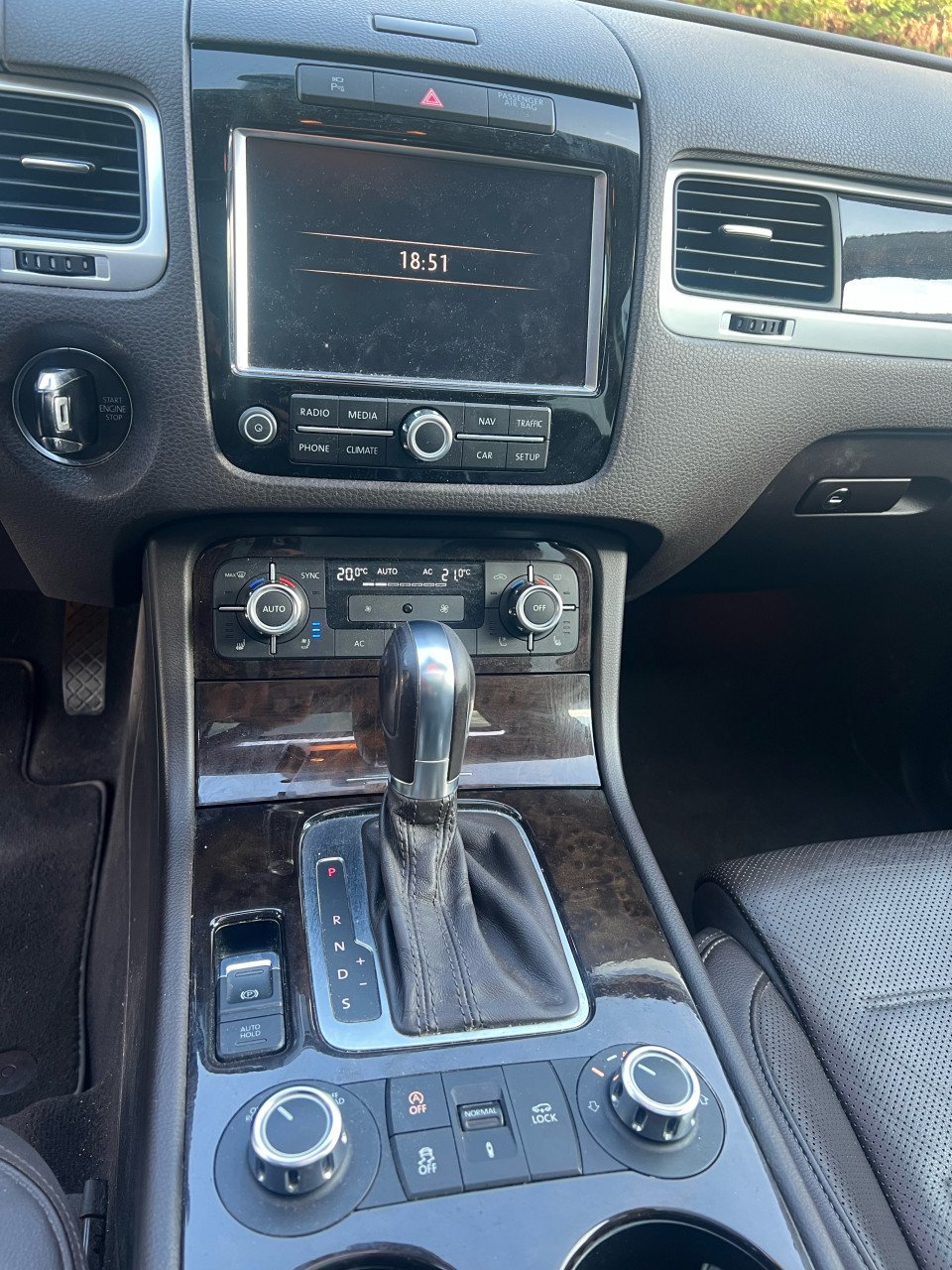 Volkswagen Touareg 3.0TDI Highline Pano Vol Opties