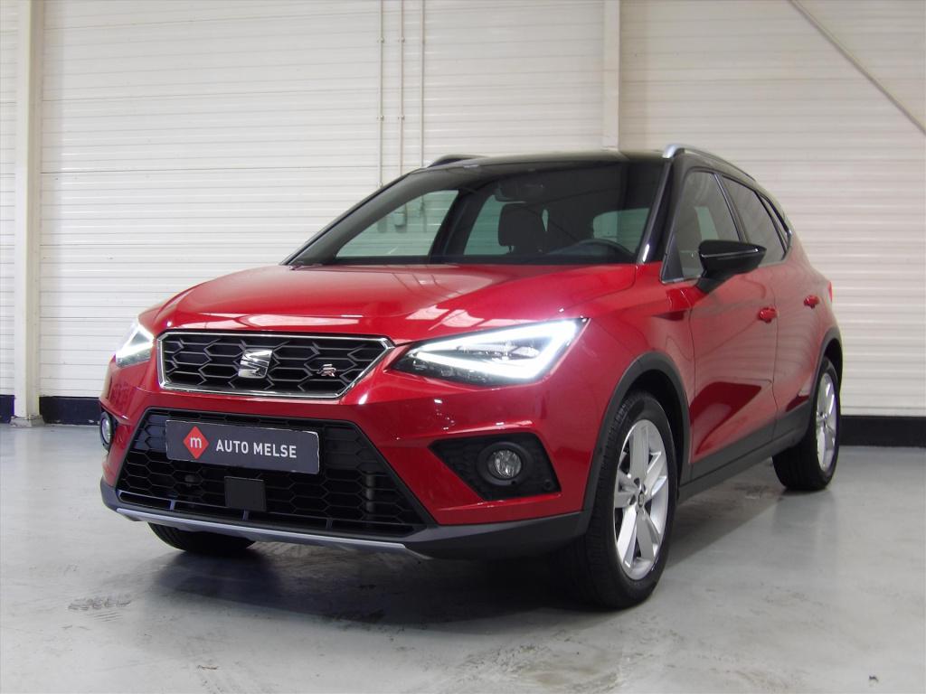 Seat Arona 1.0 tsi 115pk dsg-7 fr