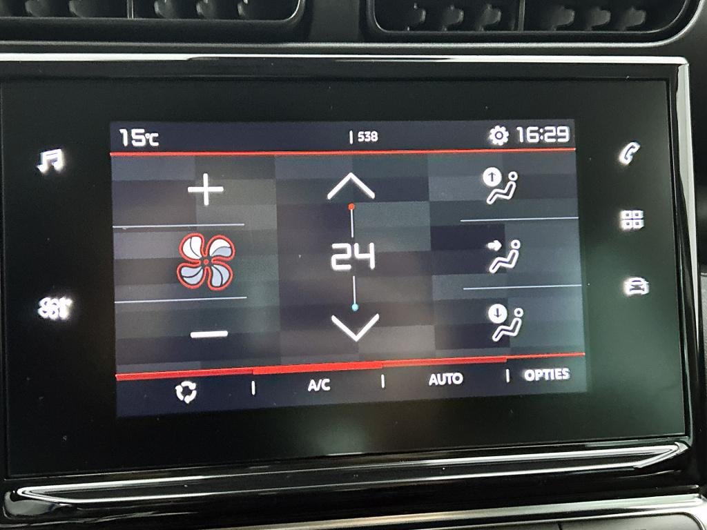 Citroen C3 Aircross 110 pk live | rijklaar |