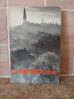 Middelburg. Mooi oud fotoboekje met tekst. 1865. J.H. Bulsing