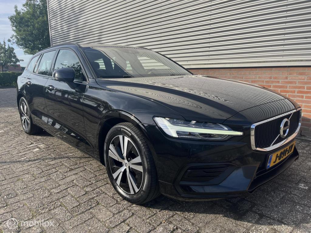Volvo V60 2.0 b3 momentum advantage | 1e eig. | dealeronderhouden