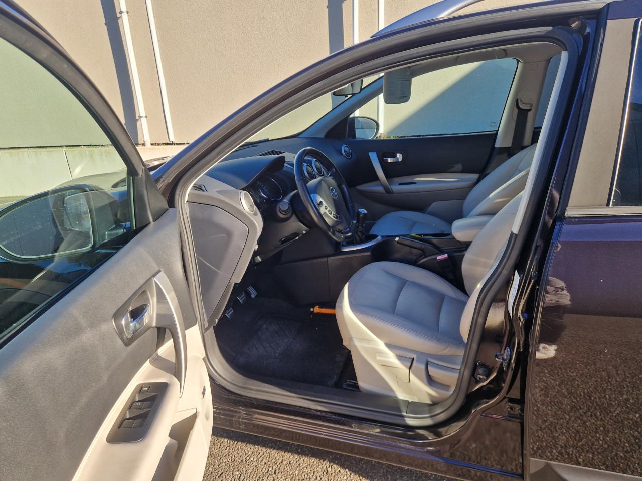 Nissan Qashqai 2.0 Tekna
