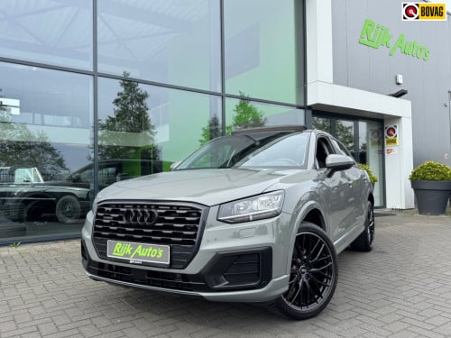 Audi Q2 2.0 tfsi quattro sport * panoramadak * stoelverwarming * navigatie