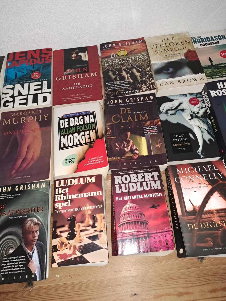 Boeken en strips