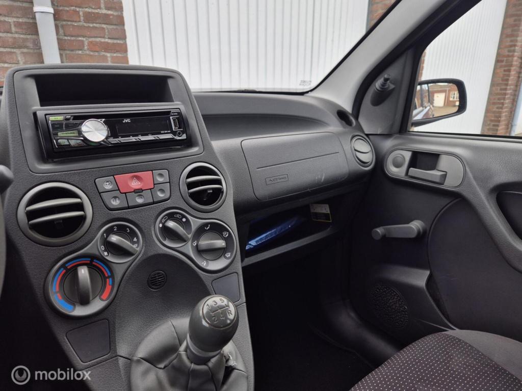 Fiat Panda 1.1 active / origineel nl / nieuwe apk / city modus