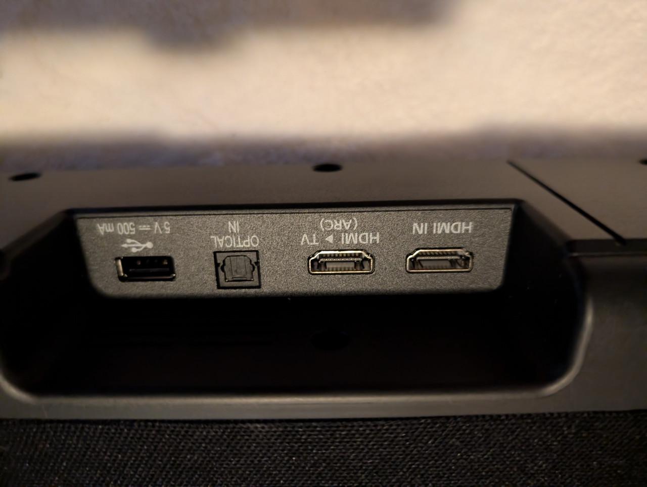 Lg Nanocell smart tv 4K + sound bar en alle toebehoren