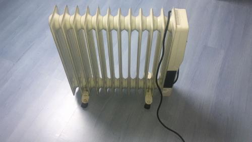 Radiatorkachel