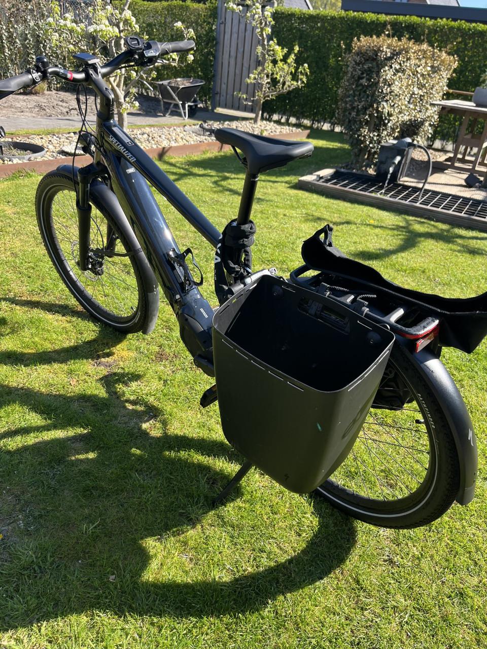 Specialized Vado 3.0 – maat L (heren) – slechts 393 km!