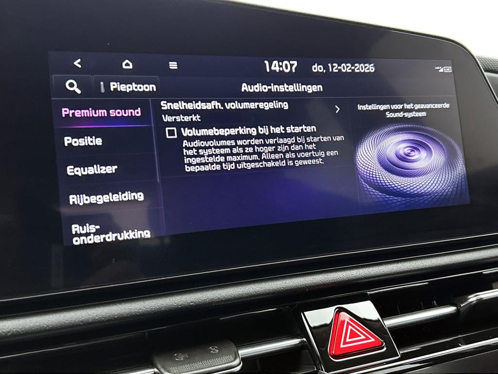 Kia Niro 1.6 gdi hybrid dynamicline | navigatie | apple carplay | camera | 