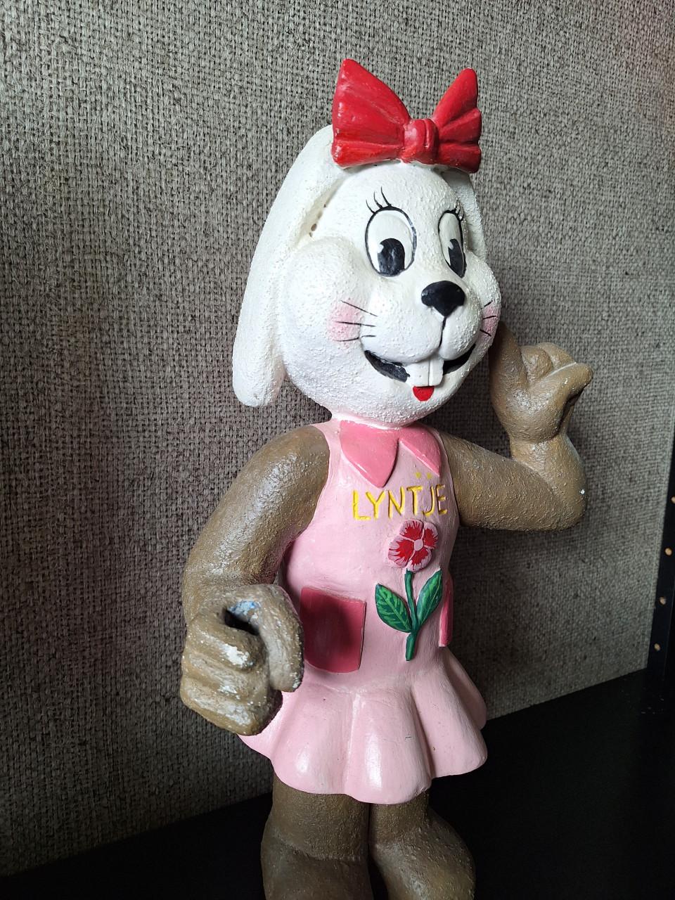 LYNTJE van de "BRAAKMAN"