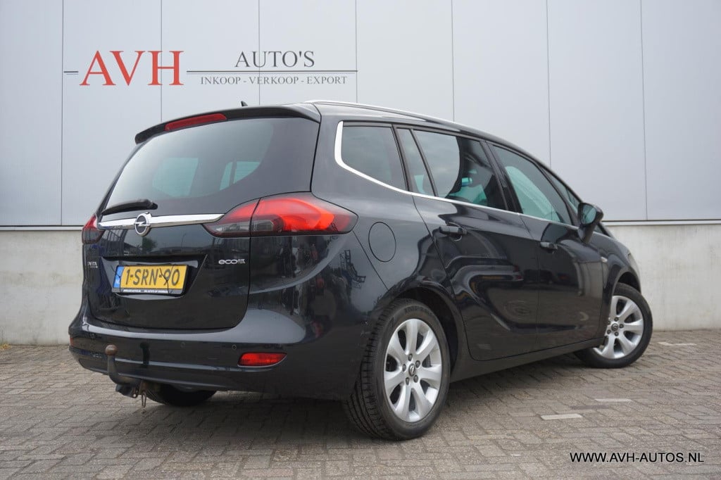 Opel Zafira tourer 1.4 berlin