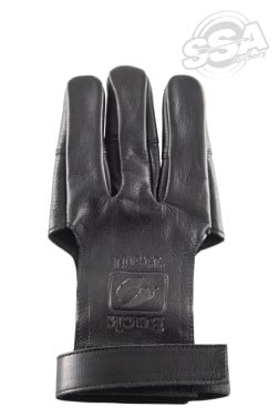 SHOOTING GLOVES IBEX LEATHER WITH REINFORCED FINGERTIPS