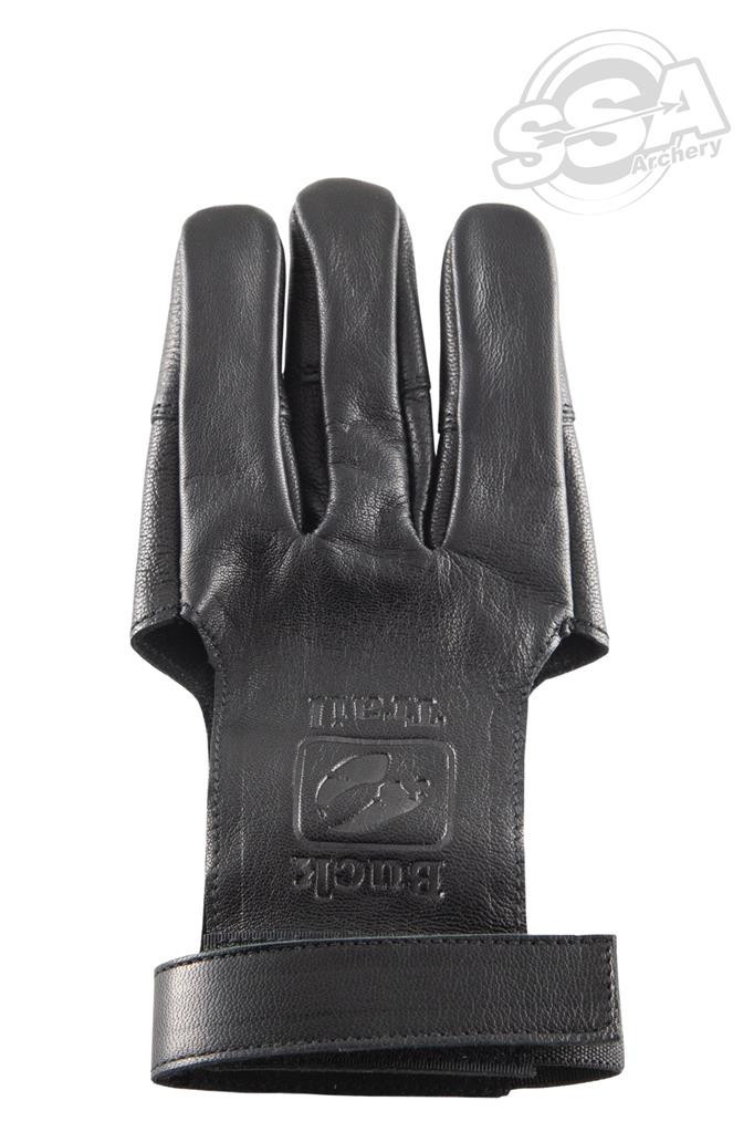 SHOOTING GLOVES IBEX LEATHER WITH REINFORCED FINGERTIPS