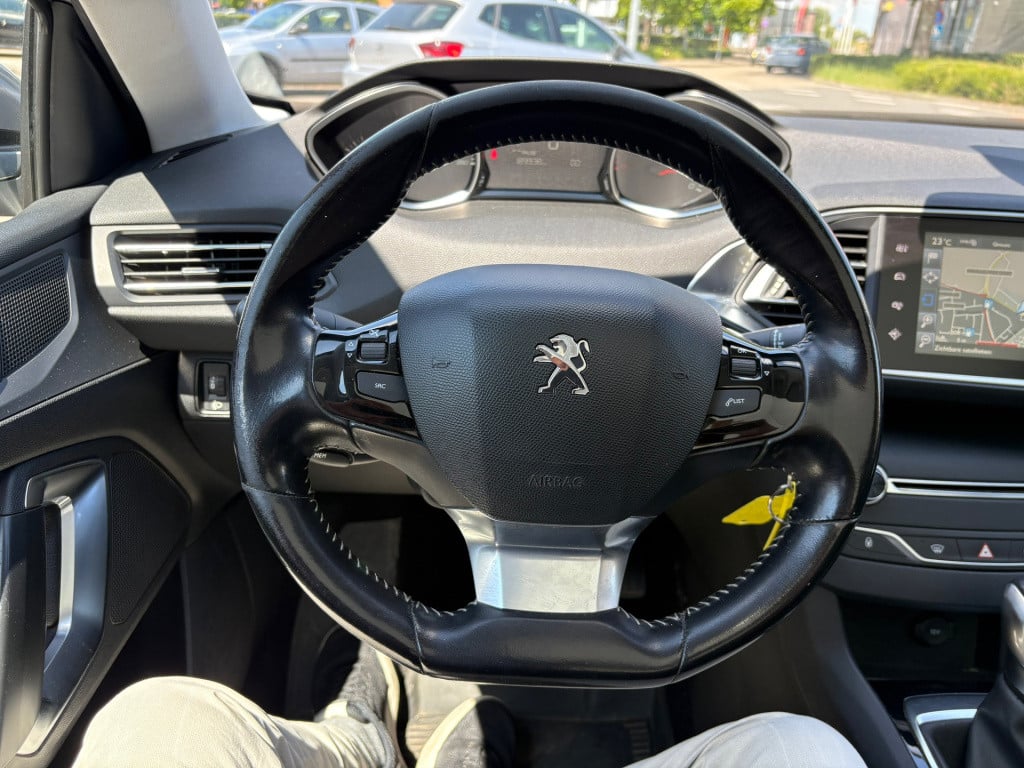 Peugeot 308 sw 1.2 puretech style