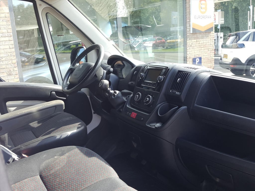 Peugeot Boxer gb 333 hdi-110pk xr profit+ l2h1 3-zits navi | kastinbouw | i