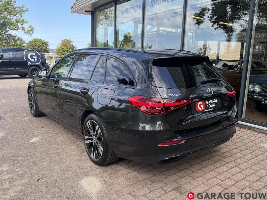 Mercedes-Benz C-Klasse estate 300 e business line