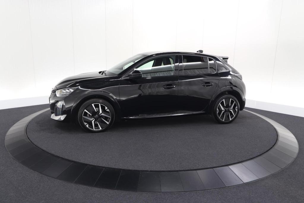 Peugeot 208 1.2 hybrid 145 e-dcs6 gt | alcantara pakket | camera | apple ca