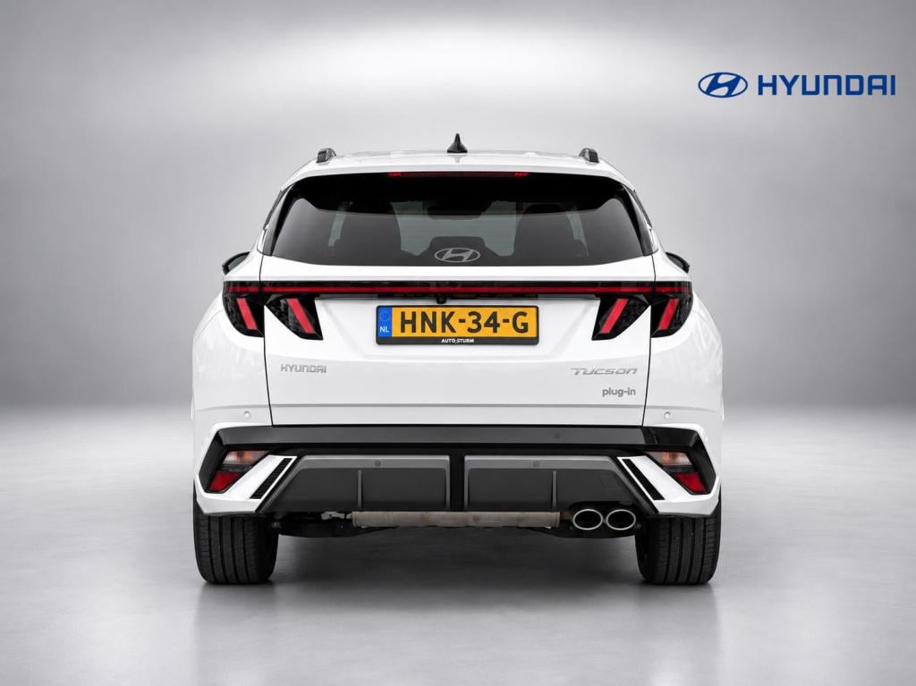 Hyundai Tucson 1.6 t-gdi phev n line edition soh 99%