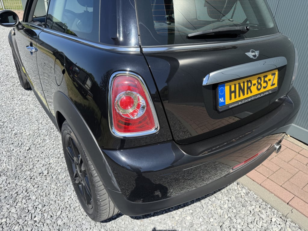 Mini One mini 1.6 business line panoramadak 3-drs
